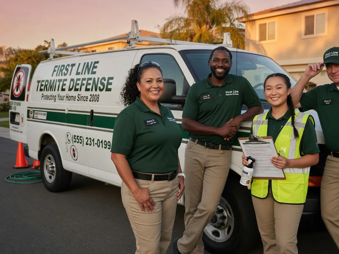 Termite Treatment company in Allen Park, MI